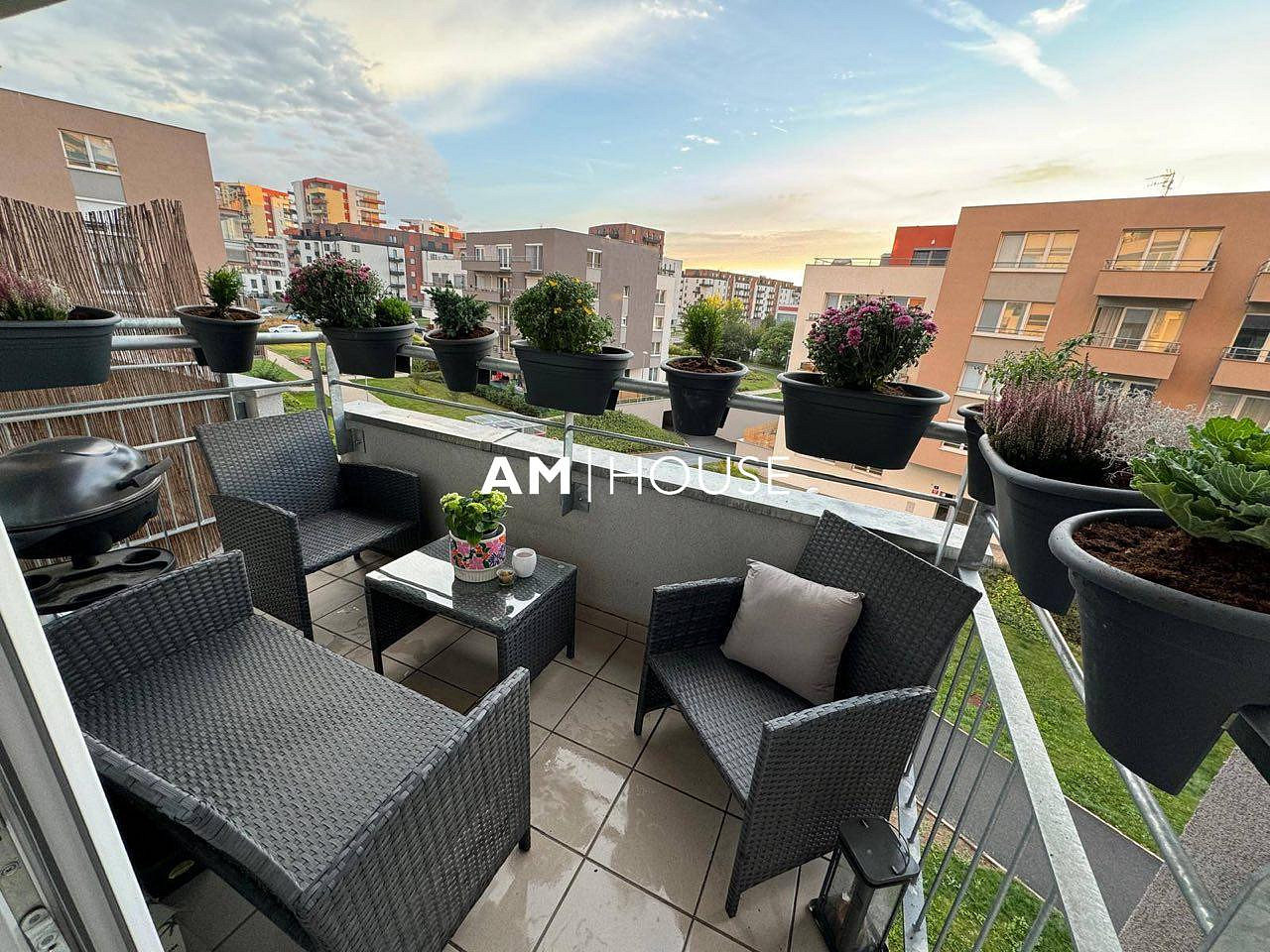 Pronájem bytu 1+kk 34 m² - Ansicht 4