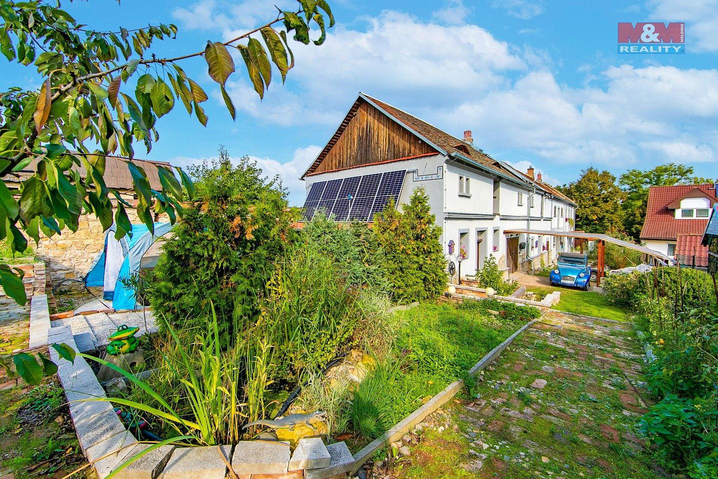 Prodej domu 163 m² s pozemkem 764 m²