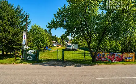 Prodej zahrady 336 m², Brno - Bystrc