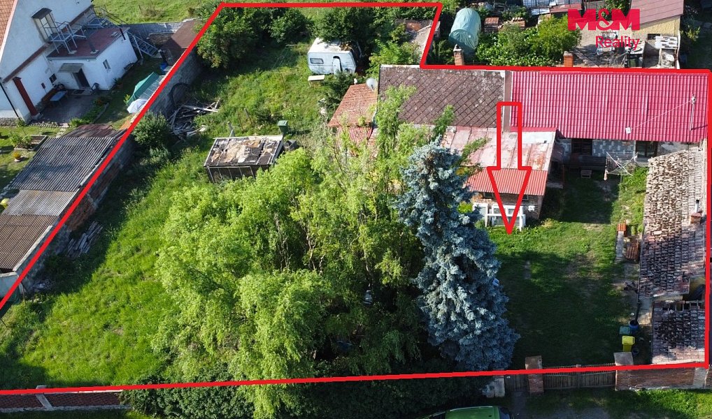 Prodej domu 75 m² s pozemkem 1 106 m², Hlízov – náhled fotky 13