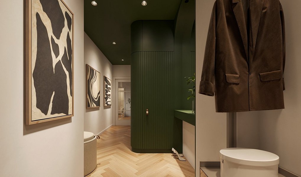 Prodej bytu 3+kk 67 m², Praha – náhled fotky 4