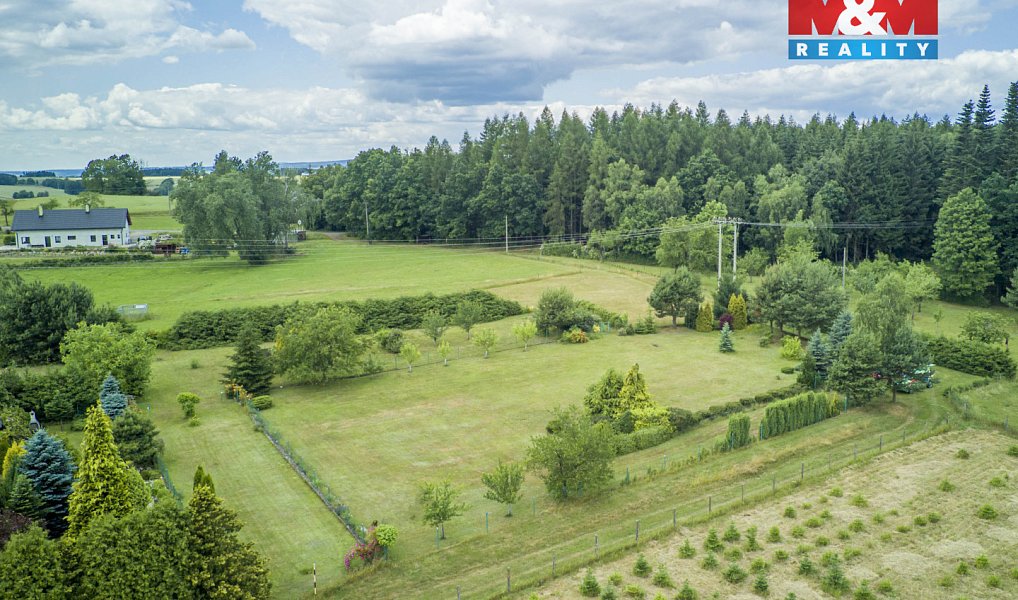 Prodej zahrady 5 538 m², Hronov – náhled fotky 10