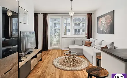 Prodej bytu 2+kk 53 m²