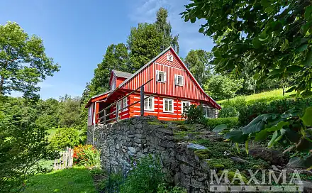 Prodej domu 220 m² s pozemkem 33 459 m², Jestřabí v Krkonoších - Roudnice, okres Semily