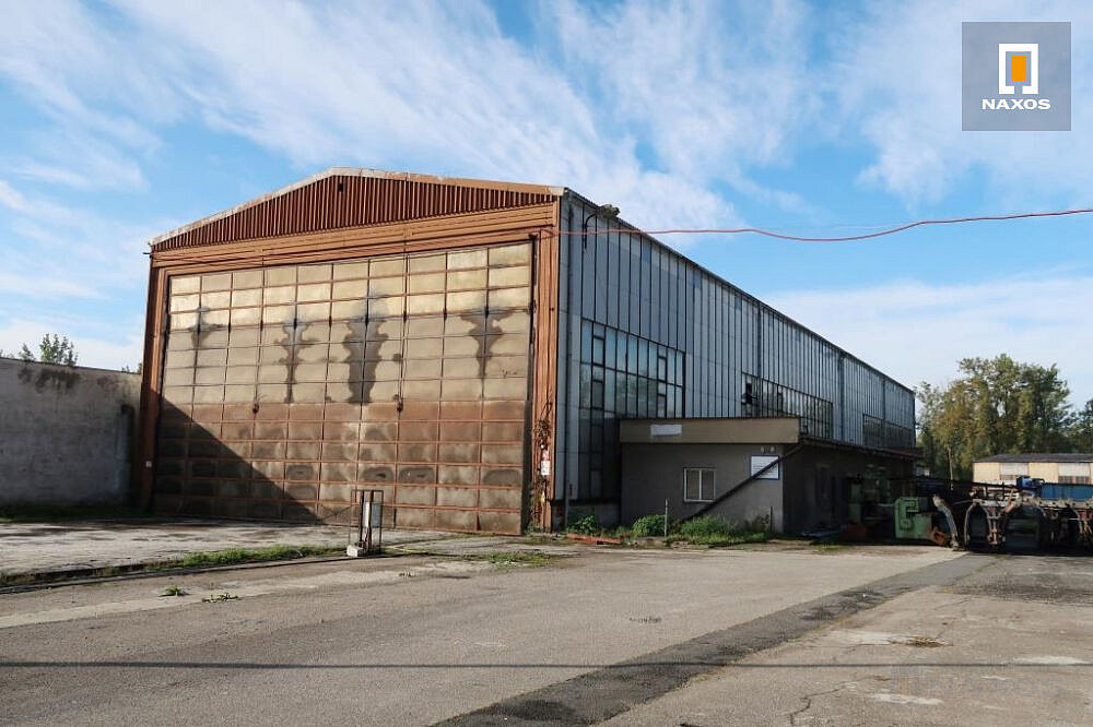 Pronájem výrobních prostor 860 m²