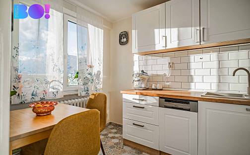 Prodej bytu 1+1 27 m², Jaroslava Lohrera, Frýdek-Místek - Místek