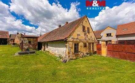 Prodej domu 110 m² s pozemkem 169 m², Soukenická, Staňkov - Staňkov I, okres Domažlice