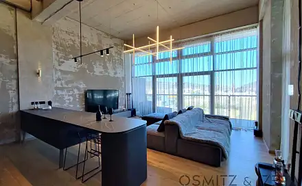 Pronájem bytu 2+kk 104 m²