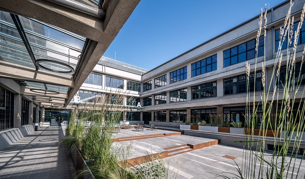 Pronájem kanceláře 487 m², Hovorčovice – náhled fotky 7