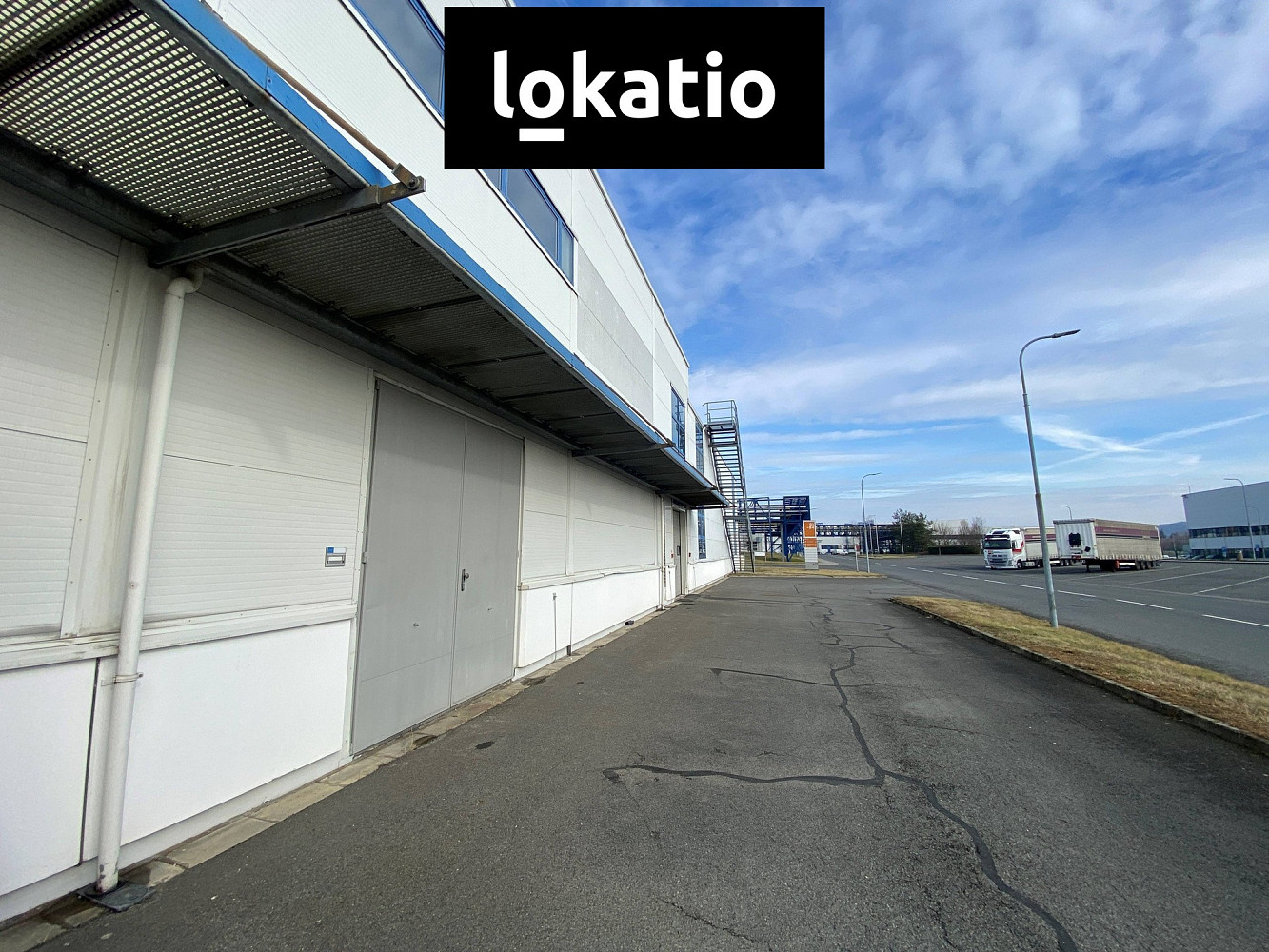 Pronájem skladovací a logistické prostory (sklady, haly, Hranice) – další