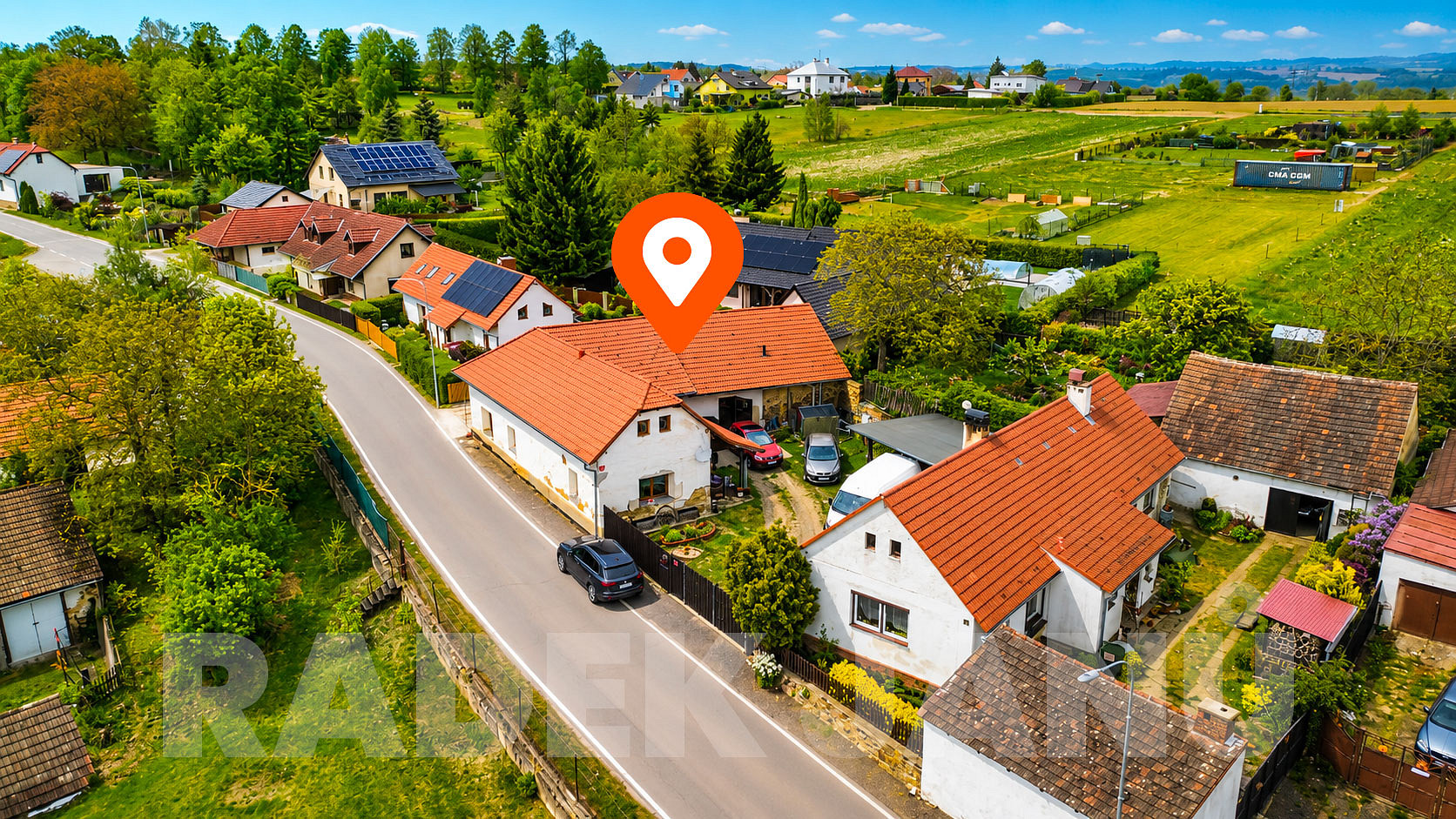 Prodej domu 106 m² s pozemkem 465 m²