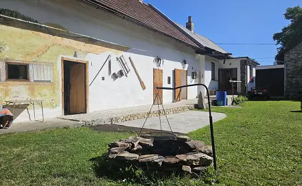 Prodej domu 158 m² s pozemkem 667 m², Stachy - Úbislav, okres Prachatice