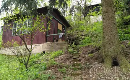 Prodej chaty/chalupy 35 m² s pozemkem 303 m², Nižbor - Žloukovice, okres Beroun