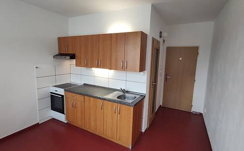 Pronájem bytu 2+kk 34 m², Mlýnská, Strakonice - Strakonice I