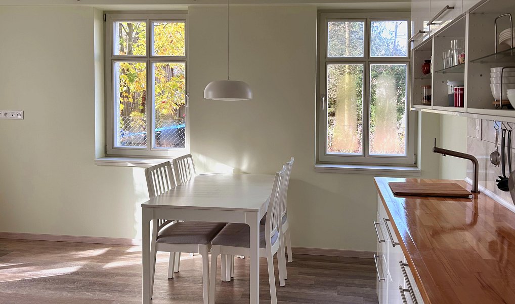 Prodej bytu 2+kk, 35 m², Karlovy Vary, Horní Blatná