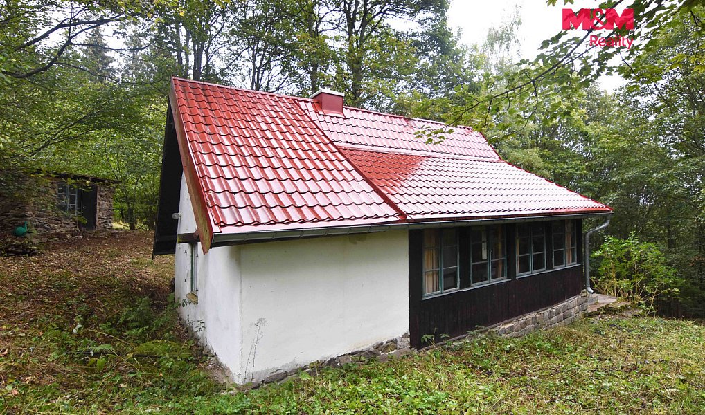 Prodej chaty/chalupy 77 m² s pozemkem 441 m², Měděnec – náhled fotky 12