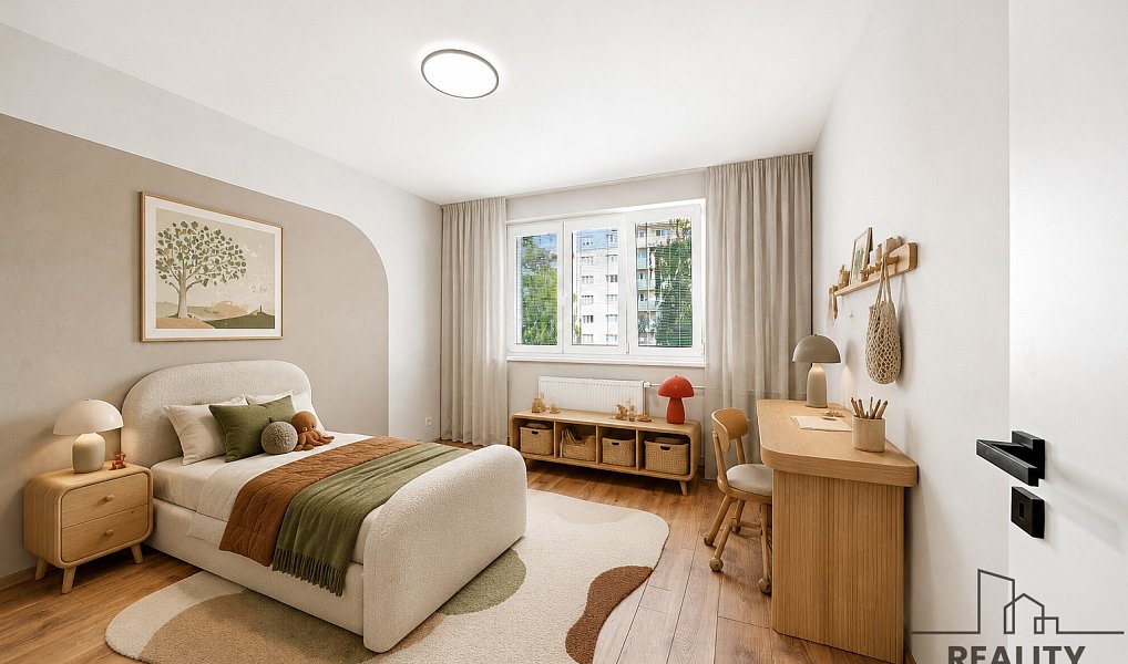 Prodej bytu 3+1 72 m², Hodonín – náhled fotky 7