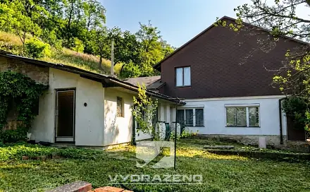 Prodej chaty/chalupy 160 m² s pozemkem 733 m², Věteřov, okres Hodonín