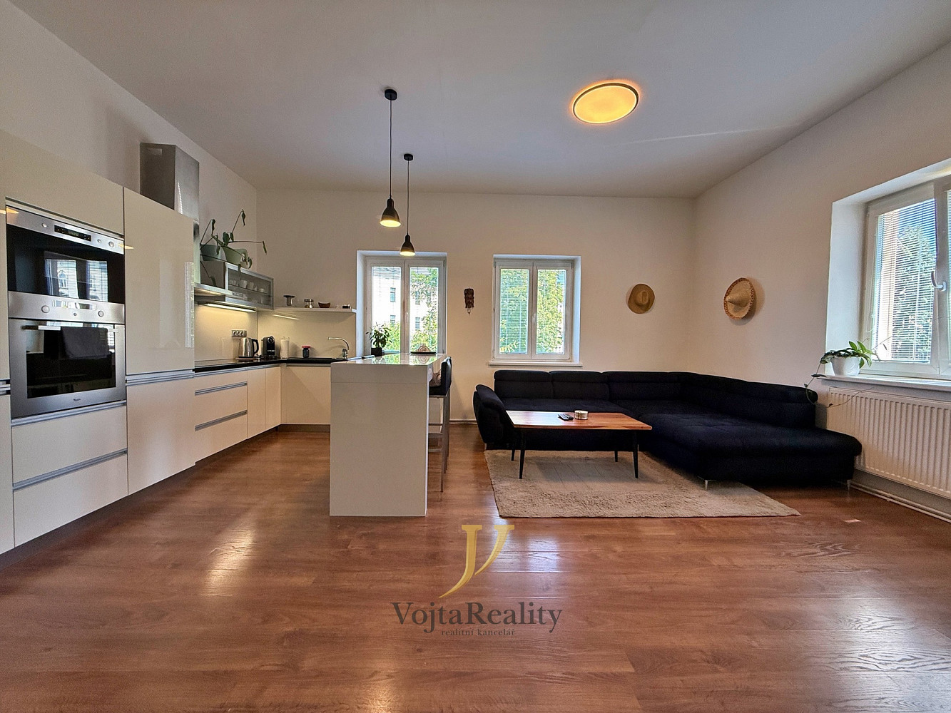 3+kk Apartment in Olomouc, Neředín – další