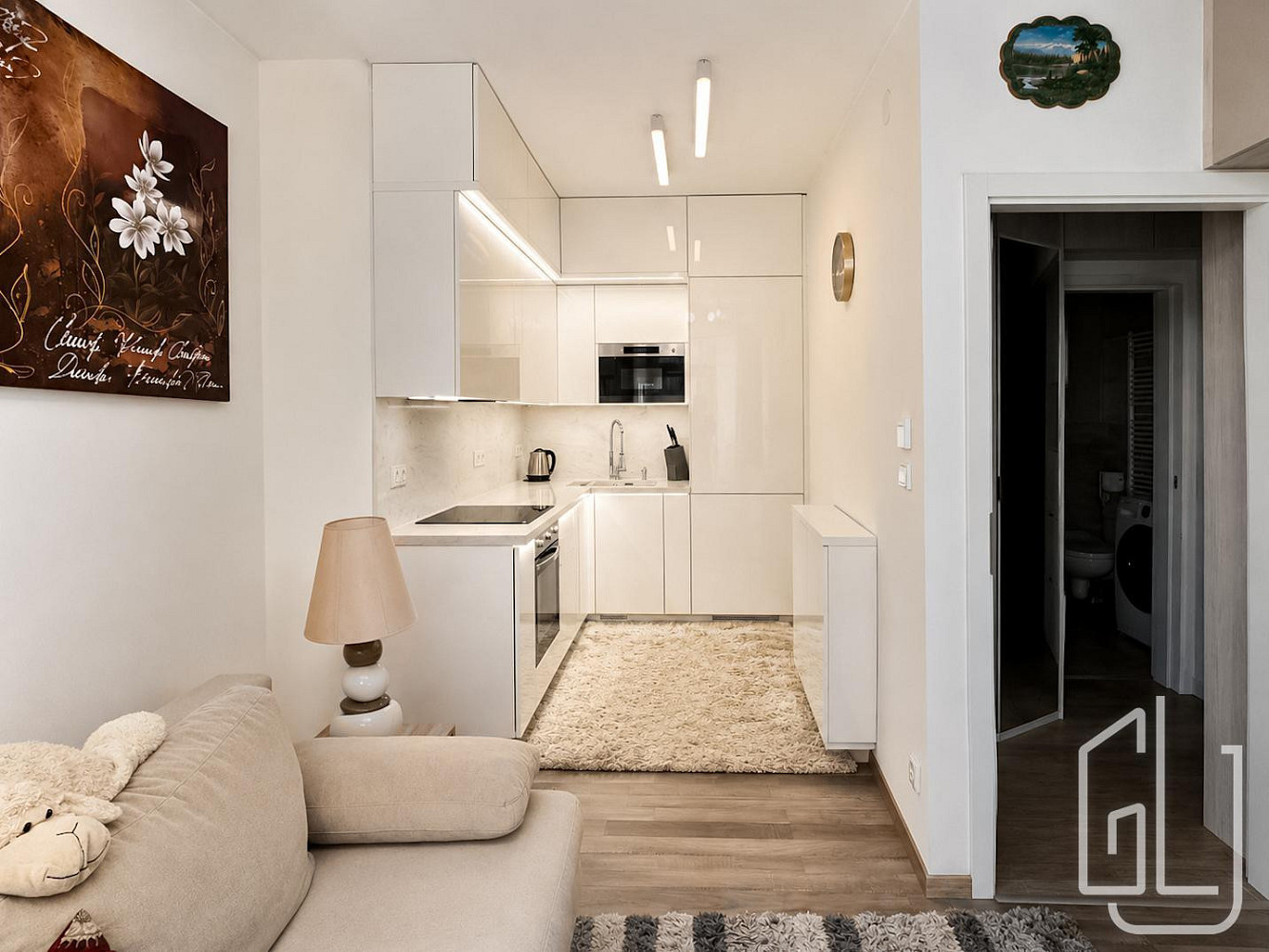 Prodej bytu 2+kk 43 m²