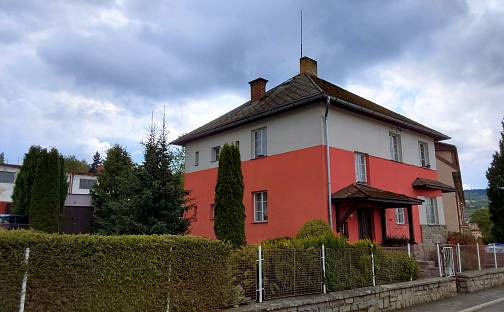Prodej domu 200 m² s pozemkem 706 m², Boubínská, Vimperk - Vimperk II, okres Prachatice