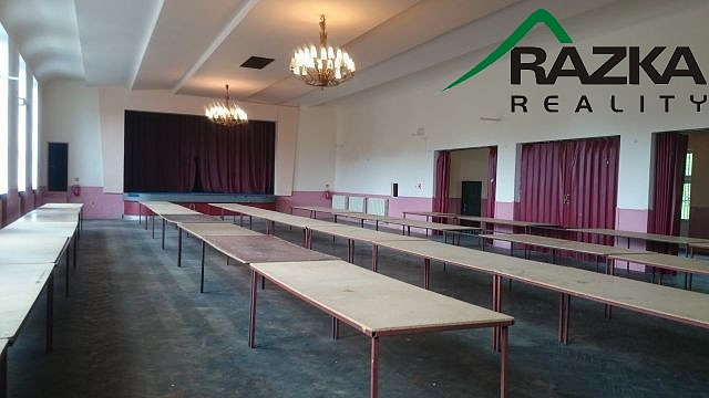 Komerční prostory Tachov, ul. Prokopa Velikého – pohled 2