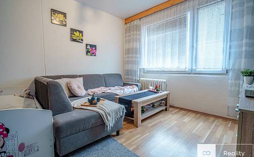 Pronájem bytu 1+1 31 m², U Hřiště, Ústí nad Orlicí