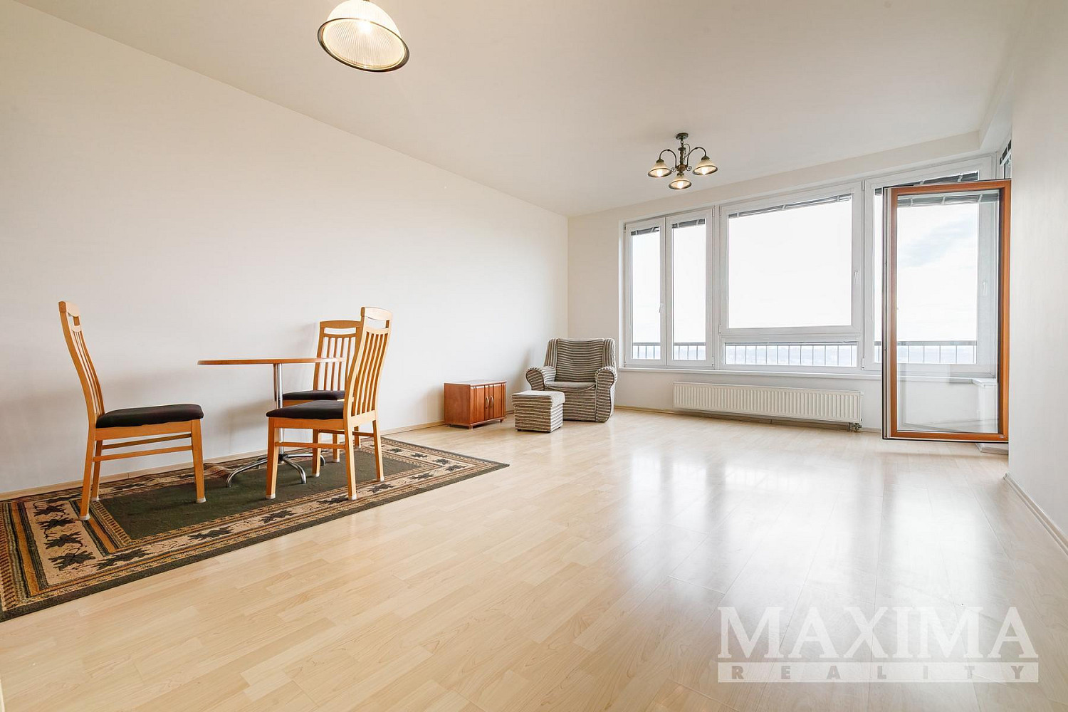 Pronájem bytu 2+kk 58 m²