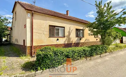 Prodej domu 99 m² s pozemkem 425 m², Štefanikova, Podivín, okres Břeclav