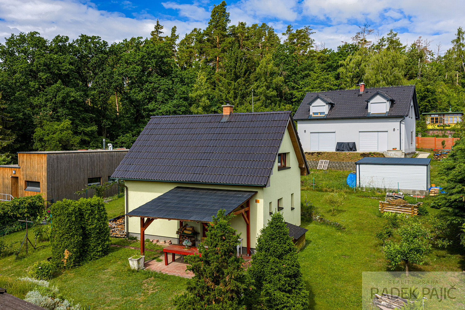 Prodej chaty/chalupy 70 m² s pozemkem 811 m² – fotografie 3
