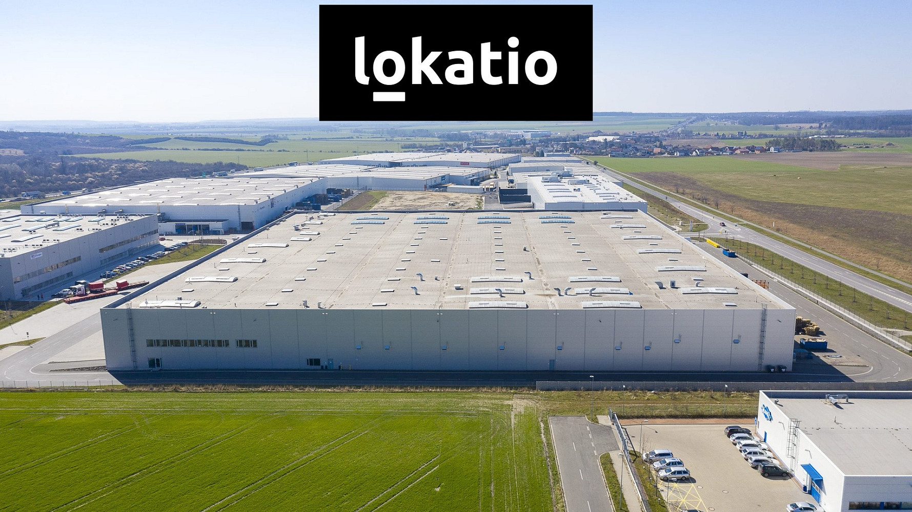 Pronájem skladovacích prostor 3 747 m²