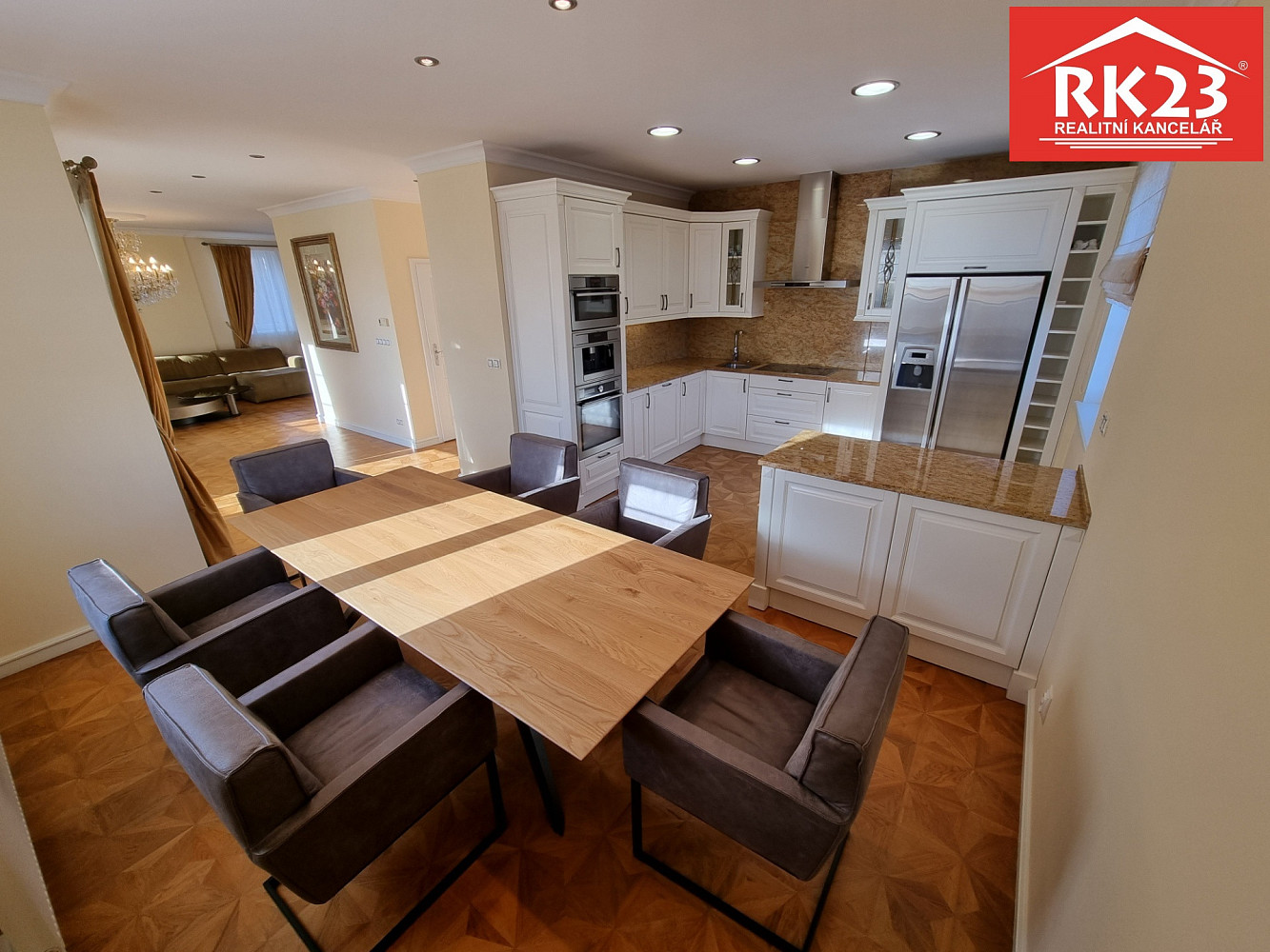 Prodej bytu 3+kk 165 m²