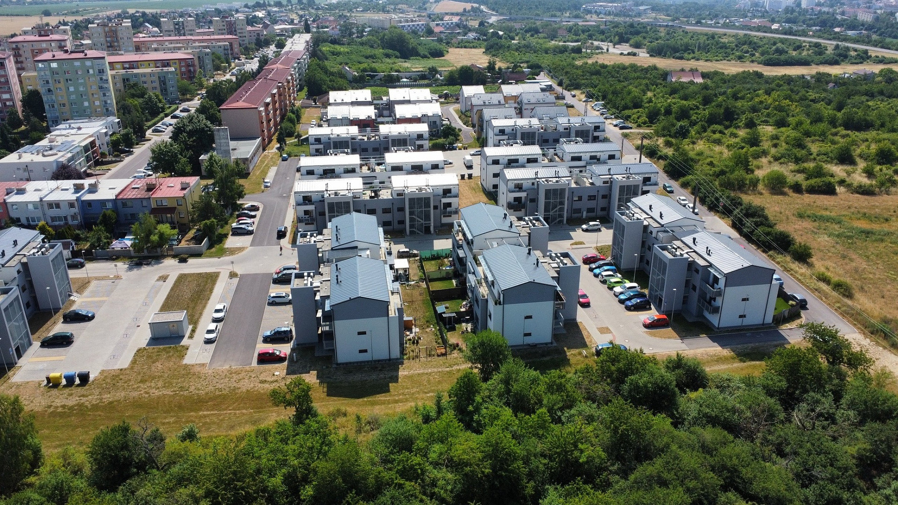 Prodej pozemku 12 m²