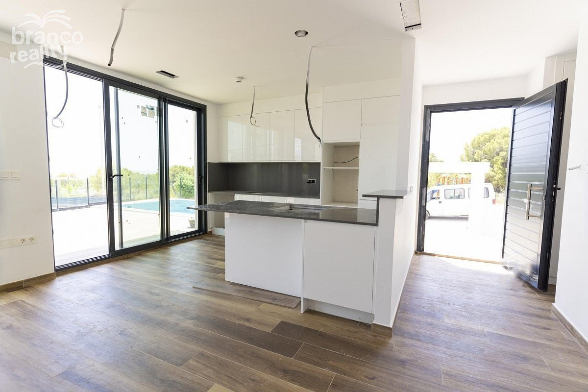 Casa – Polop, Urbanització L'Alberca, la Marina Baixa - Vista 4