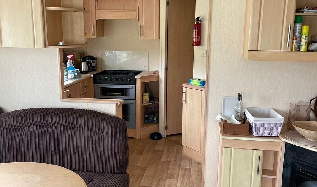 Mobilní dům ABI Arizona celoroční bydlení připravené k odvozu, Hluboká nad Vltavou – náhled fotky 6