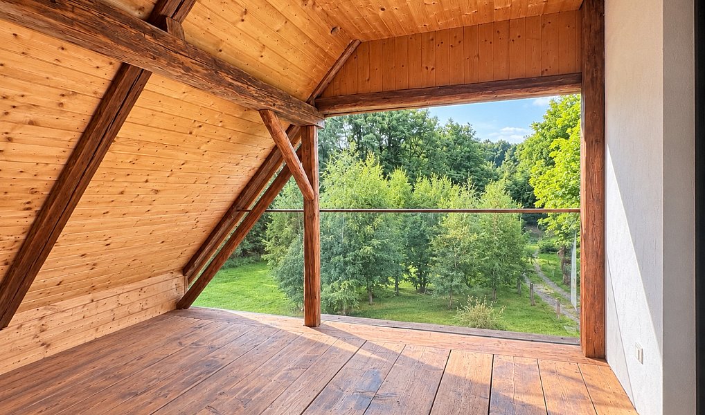 Prodej domu 140 m² s pozemkem 15 000 m², Lanžov – náhled fotky 41