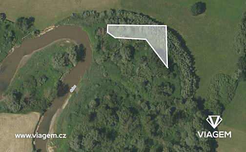 Prodej pole 2 459 m², Ostrava