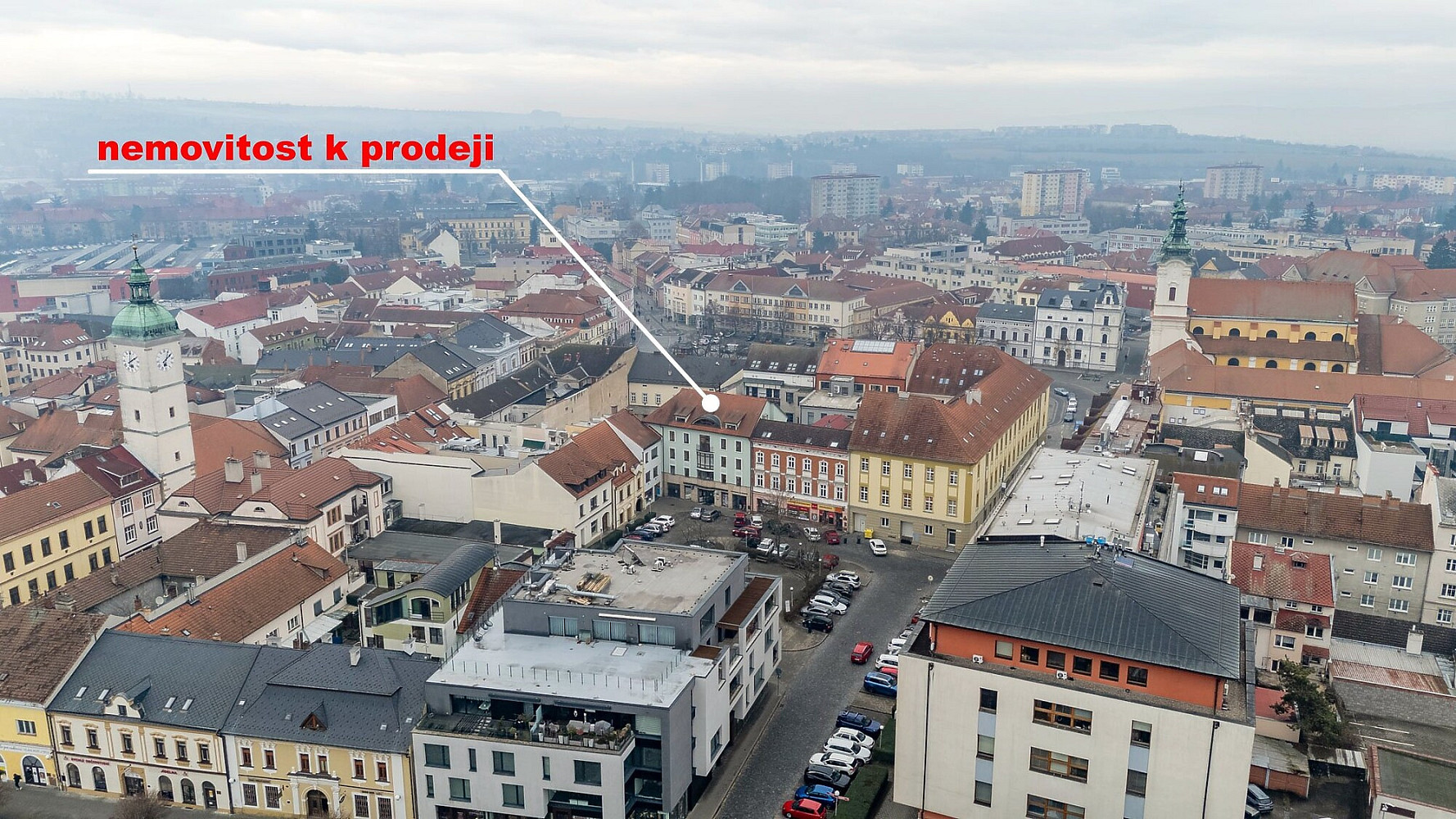 Prodej obchodních prostor 992 m² – fotografie 3