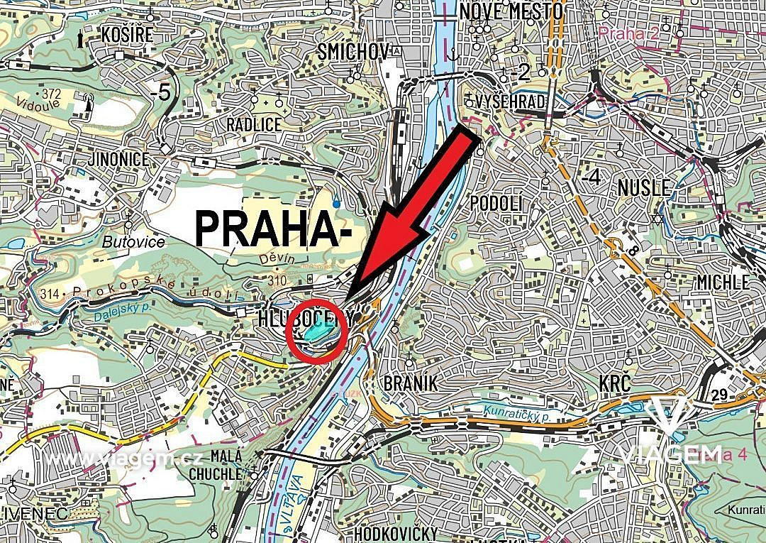 Prodej pole 969 m² – fotografie 5