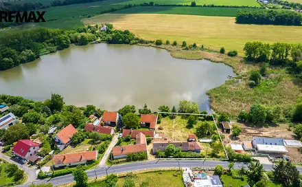 Prodej domu 220 m² s pozemkem 2 517 m², Chaloupecká, Liteň - Leč, okres Beroun