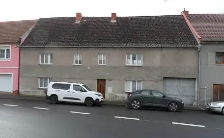 Prodej domu 150 m² s pozemkem 422 m², Petra Bezruče, Hoštka, okres Litoměřice