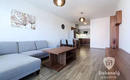 Pronájem bytu 2+kk 61 m²
