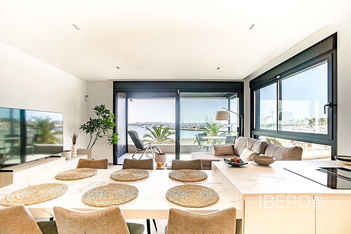 Piso 4+kk – San Pedro del Pinatar, Los Cuarteros - Vista 3