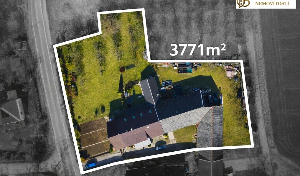 Prodej chaty/chalupy 200 m² s pozemkem 3 771 m², Libina – náhled fotky 2