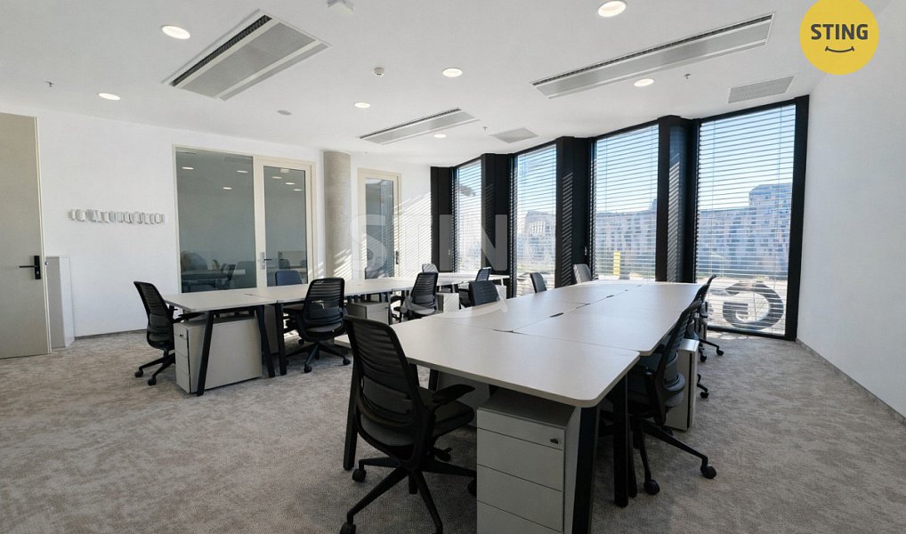 Pronájem kanceláře 4 400 m², Ostrava – náhled fotky 10