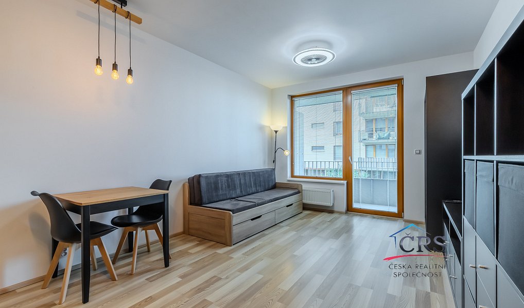 Prodej bytu 1+kk 32 m², Praha – náhled fotky 3