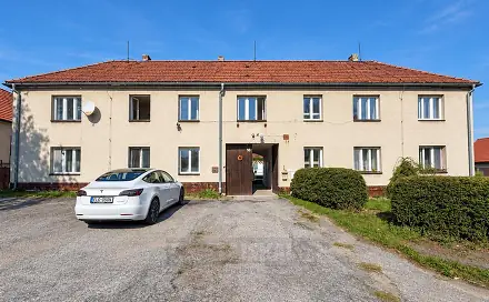 Pronájem bytu 2+1 62 m², Slavče, okres České Budějovice