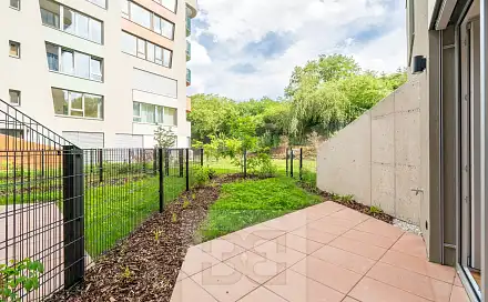 Pronájem bytu 2+kk 55 m²