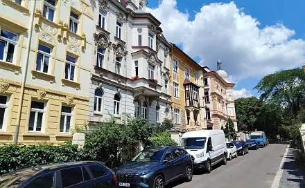 Pronájem bytu 1+kk 59 m²