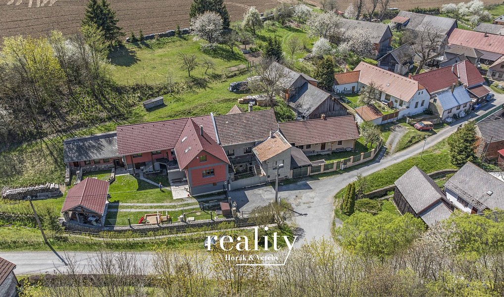 Prodej domu 85 m² s pozemkem 180 m², Hrutov – náhled fotky 3